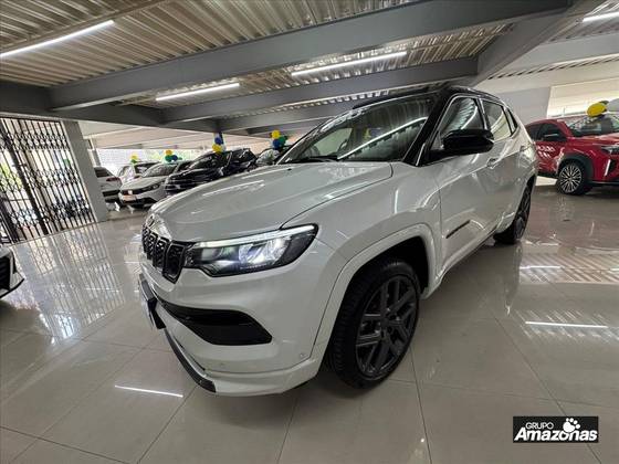JEEP COMPASS 1.3 T270 TURBO FLEX S AT6 JEEP COMPASS 1.3 T270 TURBO FLEX S AT6